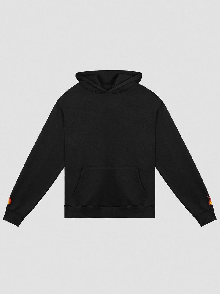 Phlare Flame Unisex Oversized Hoodie product image (1)