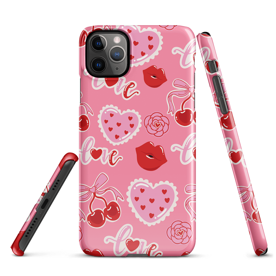 Love Vibes iPhone® Snap Case product image (1)