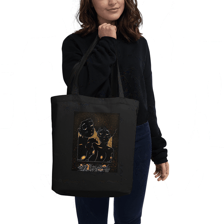 To The Stars With You - Tote Bag product image (2)