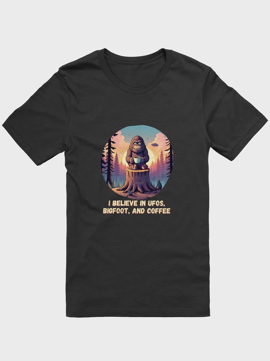 Believe in Bigfoot Tee product image (5)