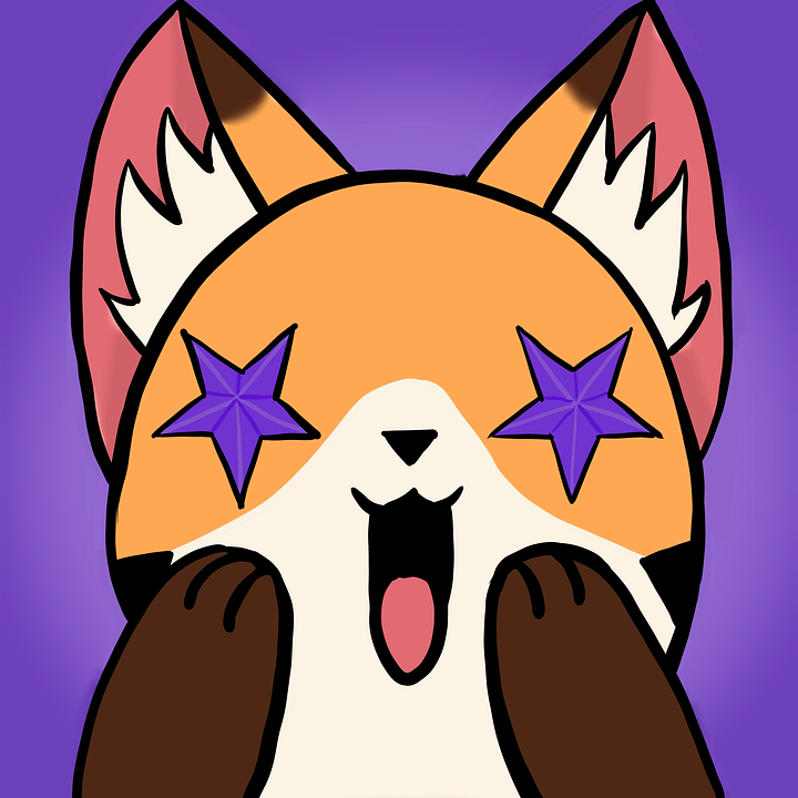 Wow Sticker product image (1)