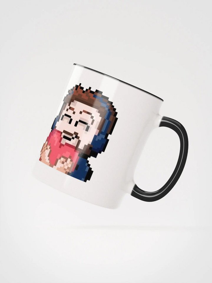 Dunc & Time Love Mug product image (10)