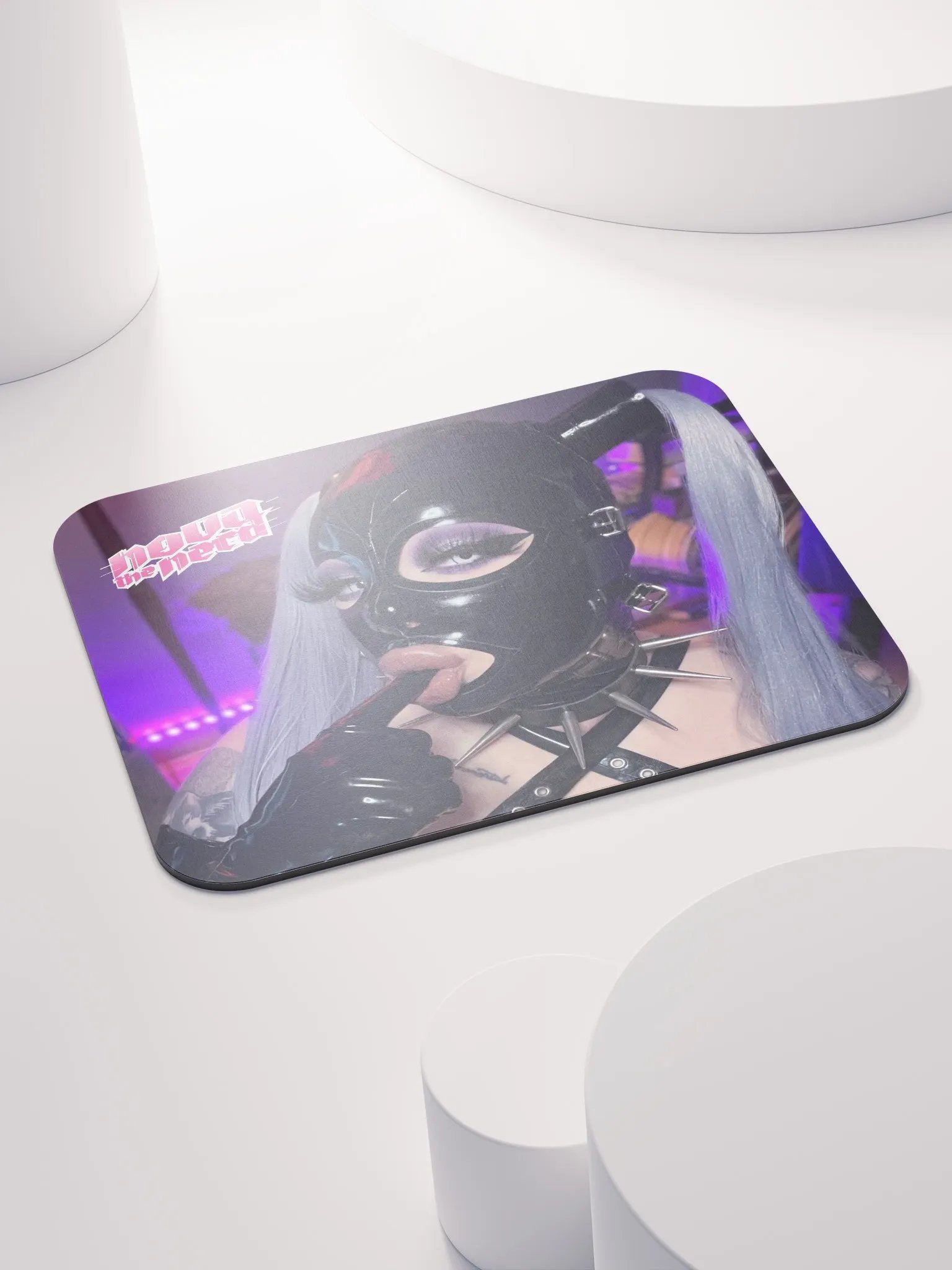 Latex Hood Mouse Pad product image (4)
