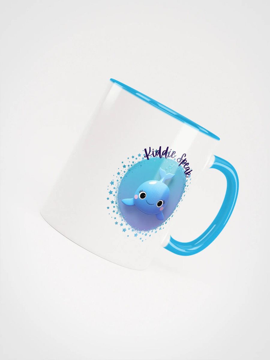 Smiling Blue Whale of a Mug product image (12)
