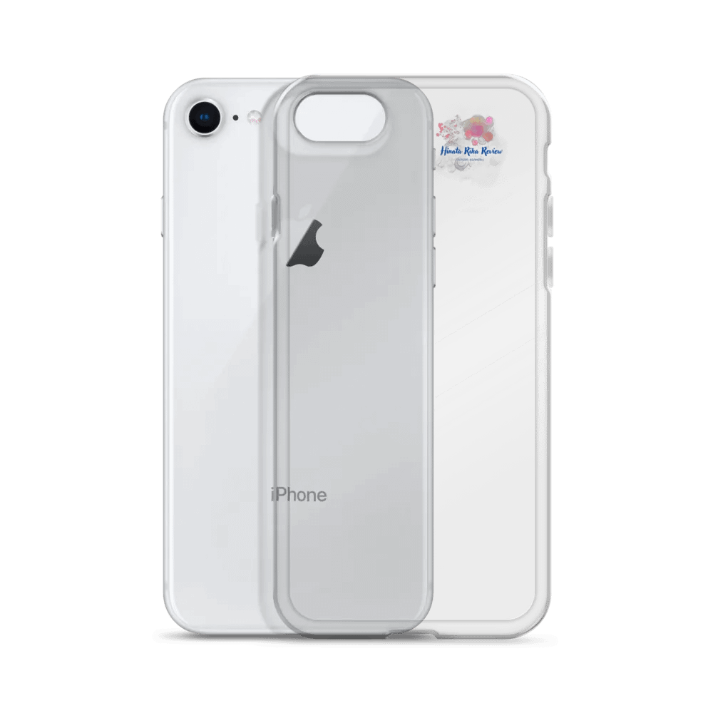 transparent case for iphone with logo product image (51)