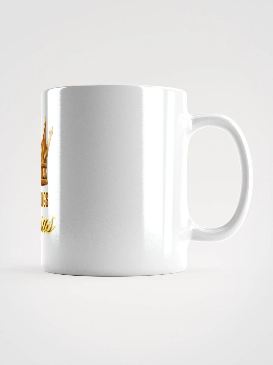 King of kings Jesus Mug product image (3)