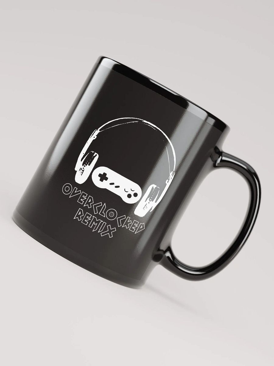 OverClocked ReMix Coffee Mug product image (4)