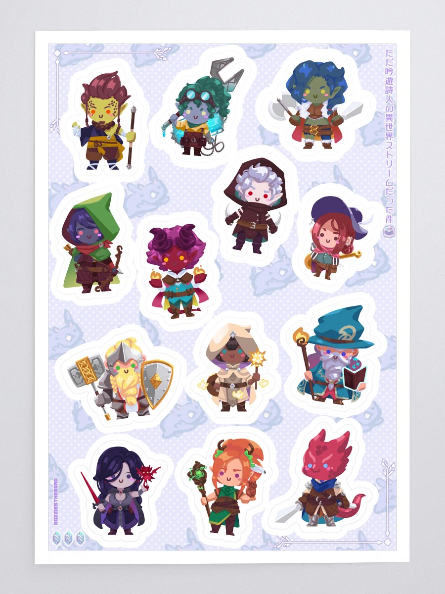Adventurers abound product image (3)