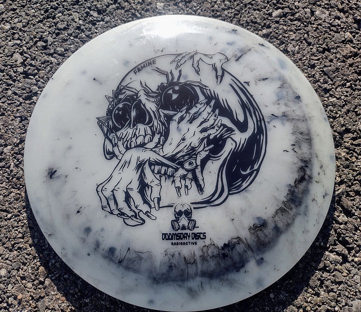 Doomsday Discs Famine product image (2)