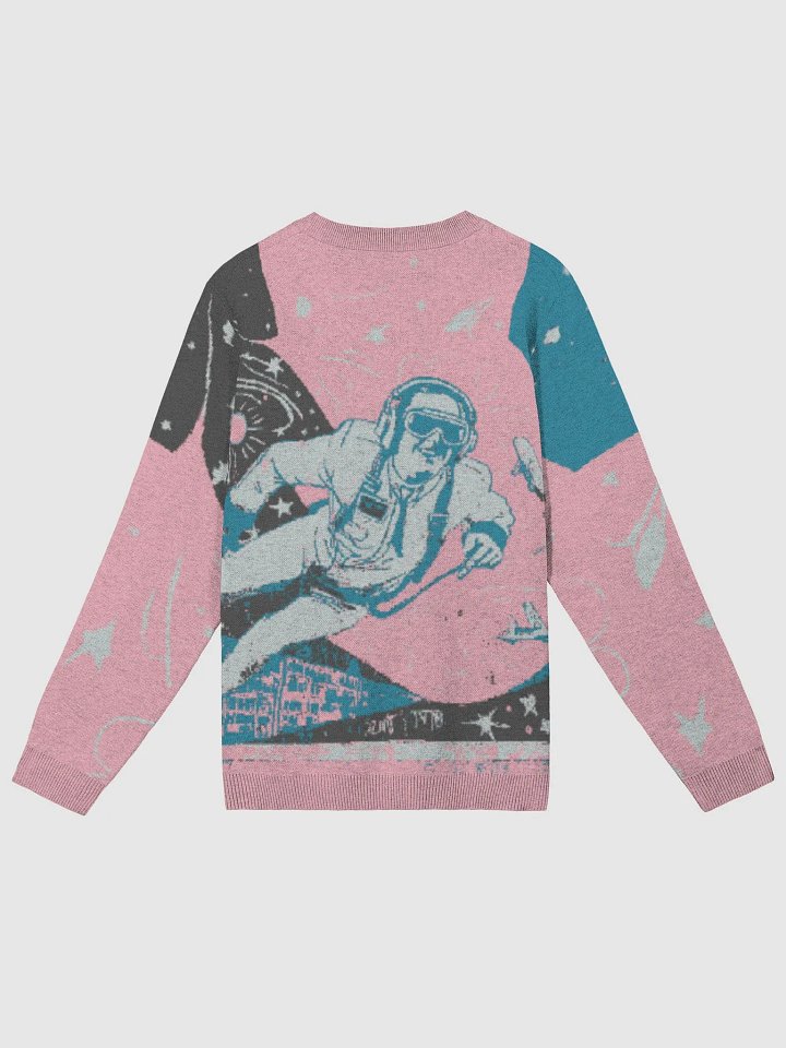 Time Traveller Knitted Sweater product image (10)