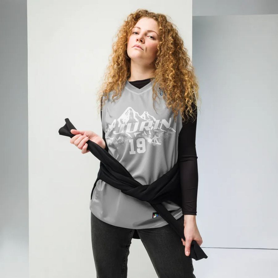 JURIN JERSEY (SILVER) product image (6)