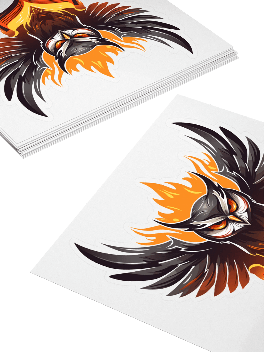 LoreForged Kiss Cut Stickers product image (12)