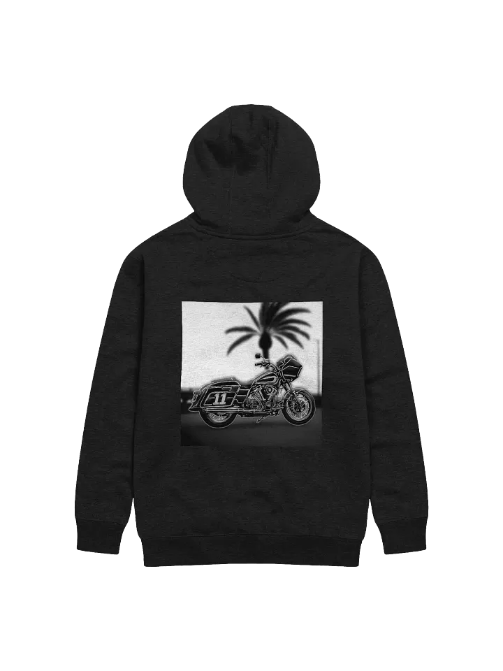 NYC Custom Baggers Unisex Premium Hoodie product image (2)