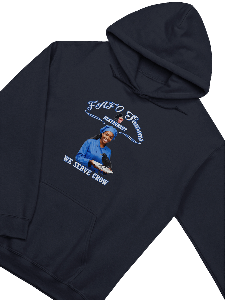 FAFO Seasons Restaurant 92 Percent - Hoodie product image (3)