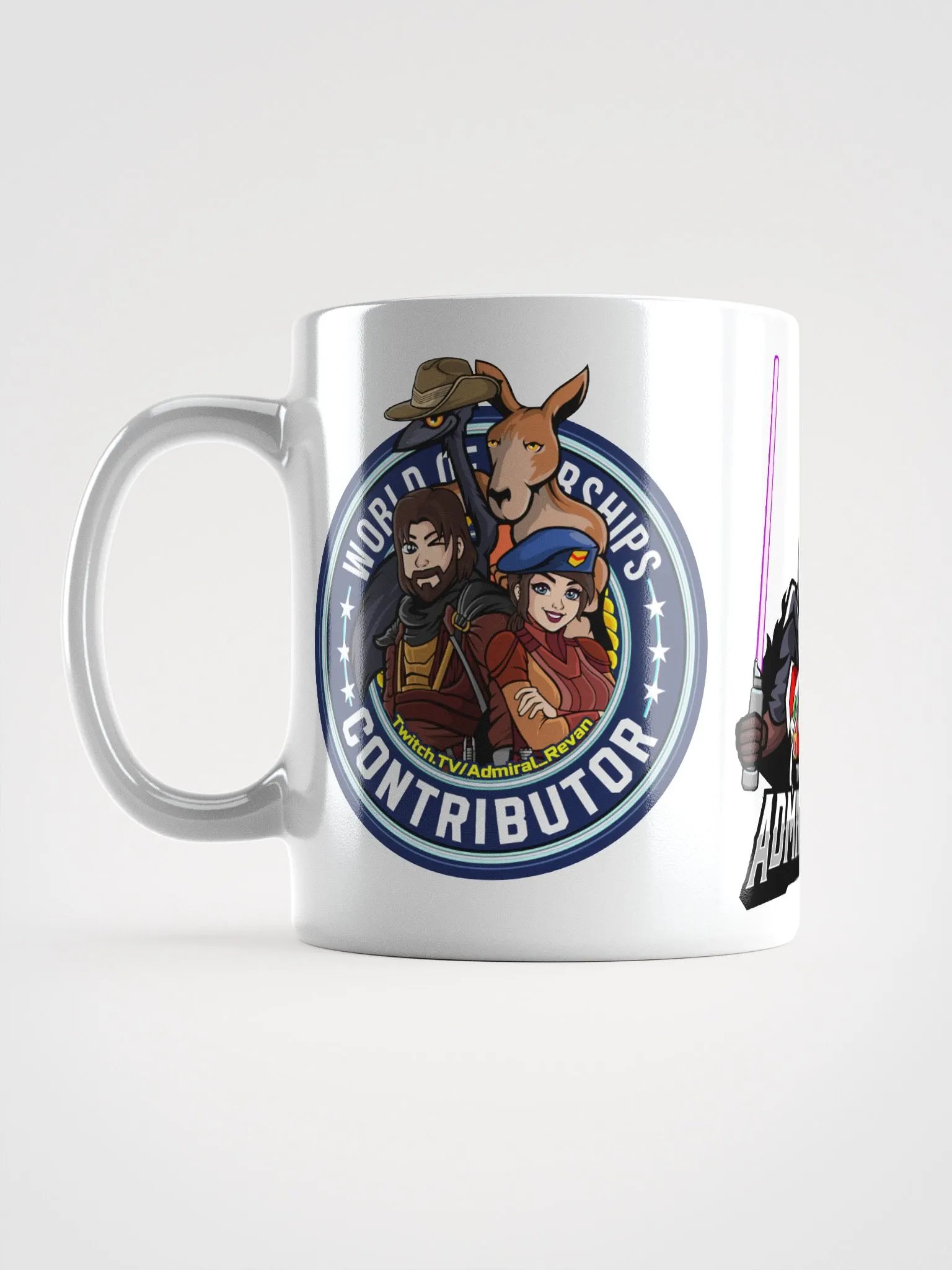 AR CAZNA Mug Special product image (17)