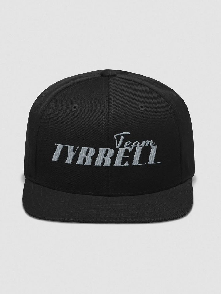 Team Tyrrell Flatcap product image (1)