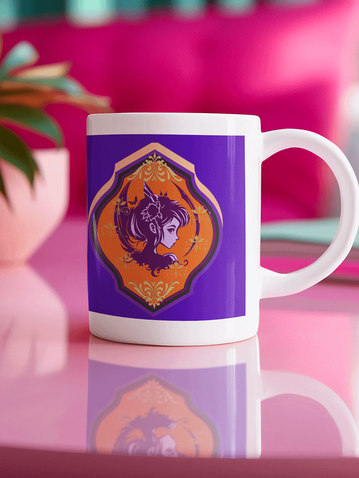 Fairy Photo Frame Mug product image (1)