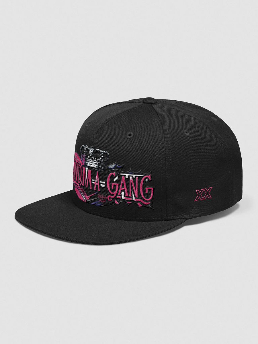 Royal Grandma-Gang Snapback Cap product image (40)