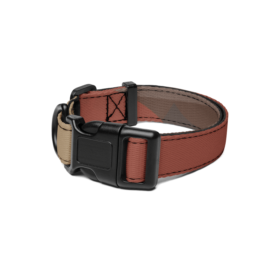 Mystic Blur Pet Collar product image (1)