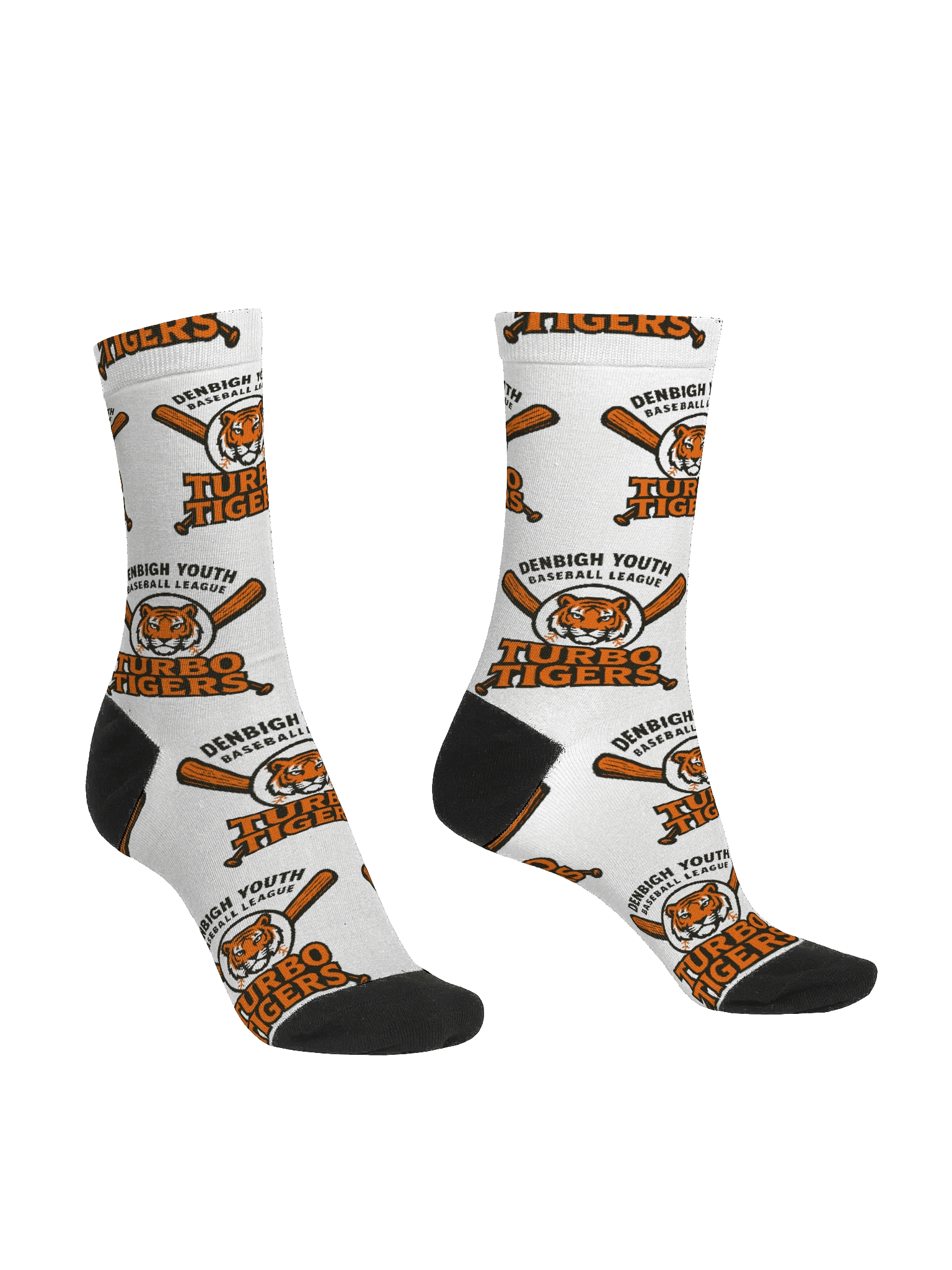 Turbo Tigers - Socks product image (3)