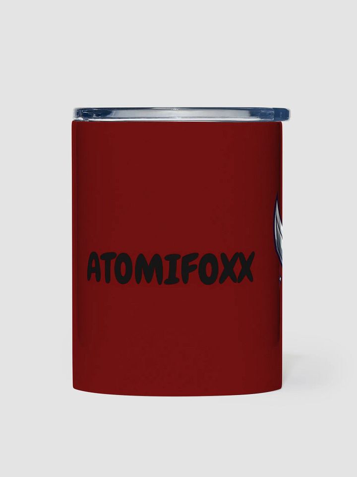 10 oz Stainless Steel Tumbler product image (1)