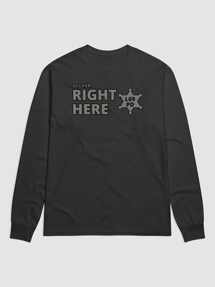 OCCIFER RIGHT HERE product image (2)