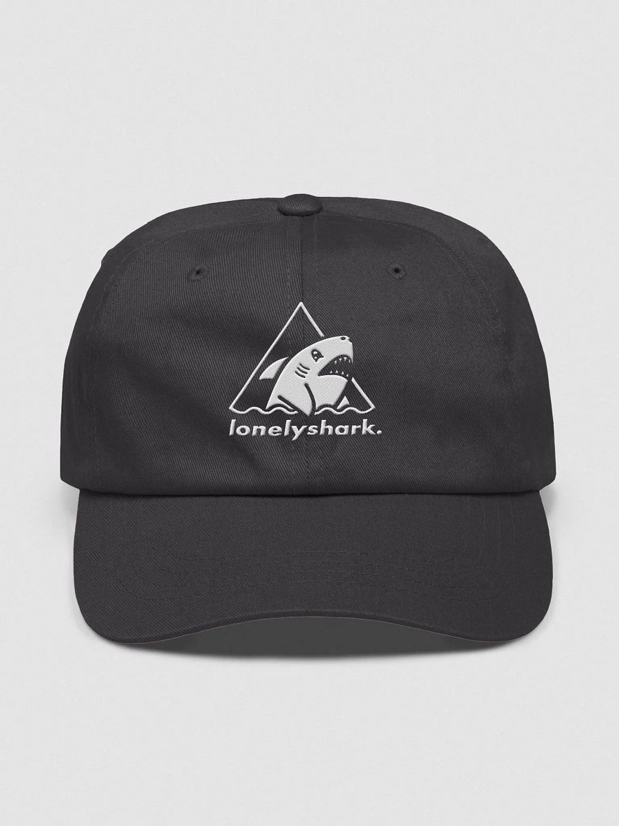 Lonelyshark Dad Hat product image (1)