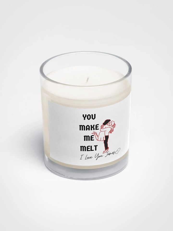 Embrace Love Soy Wax Candle product image (2)