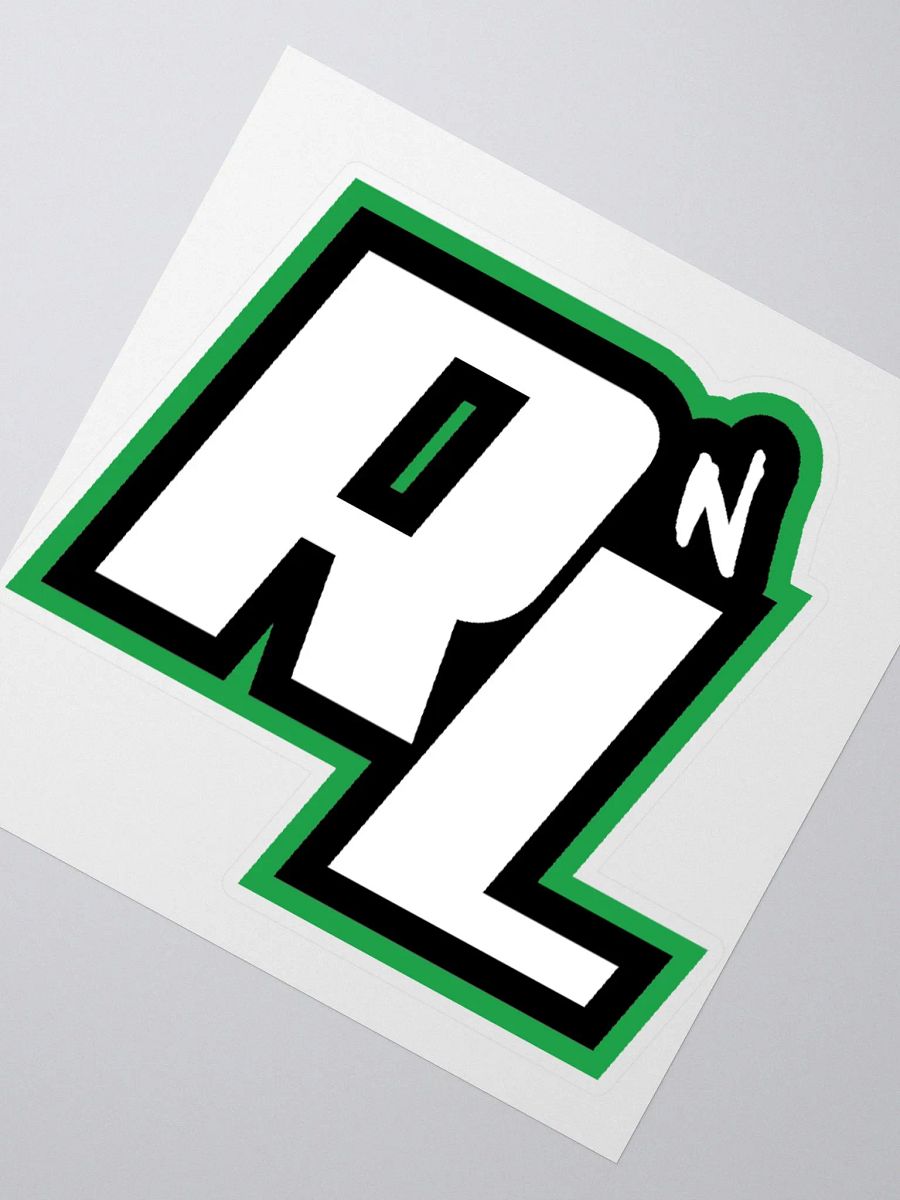 RNL Logo Sticker product image (2)