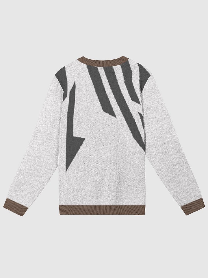 K (Knitted Crewneck Sweater) product image (2)