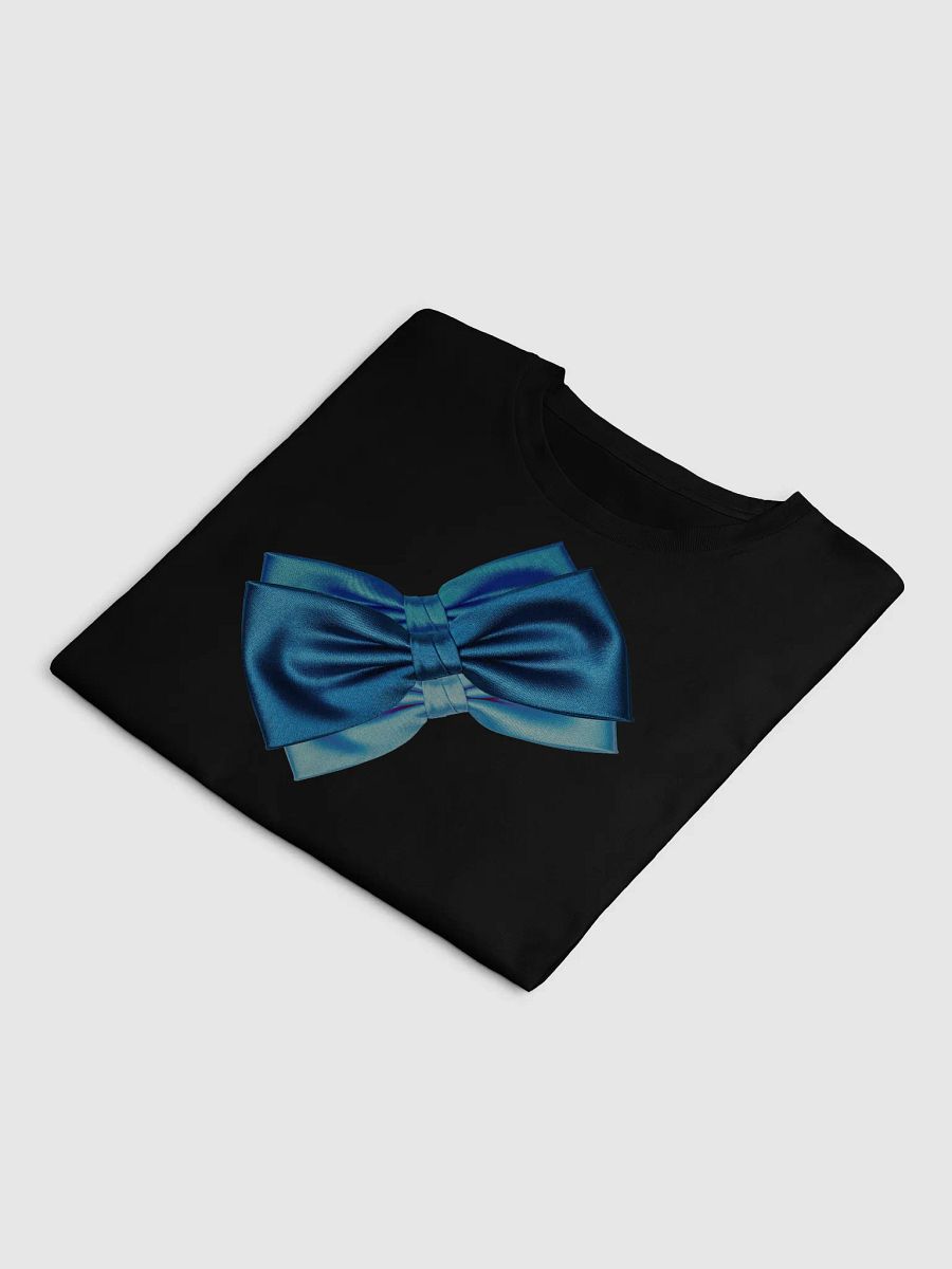 BlueBows Crop Top LKM Tee product image (4)