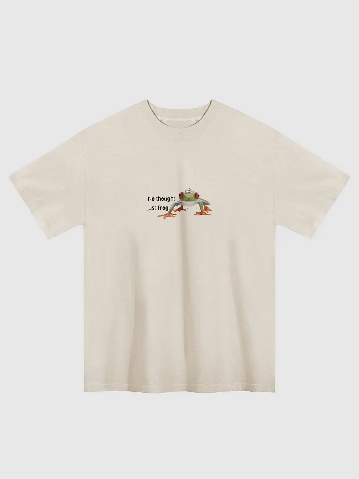 Frog tee product image (1)