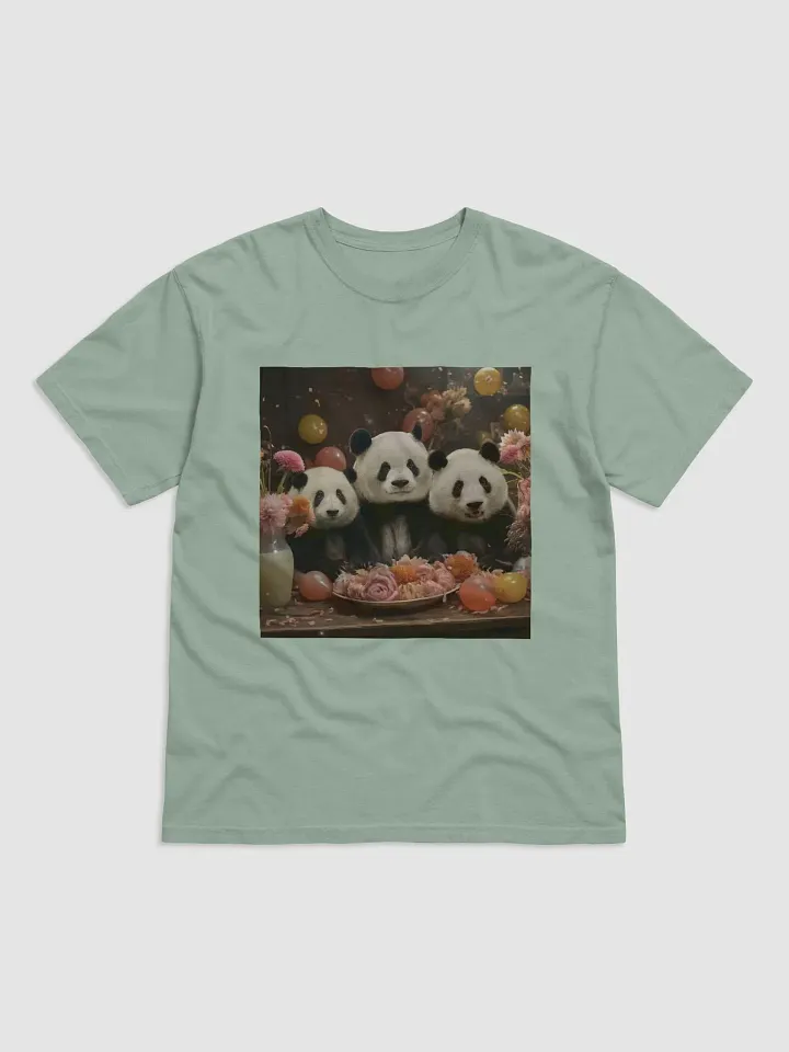 HUAHUA MENGLAN HEYE🐼Giant Panda product image (1)
