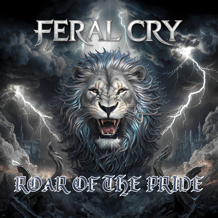 Feral Cry - ROAR OF THE PRIDE | FULL ALBUM | MP3 product image (1)