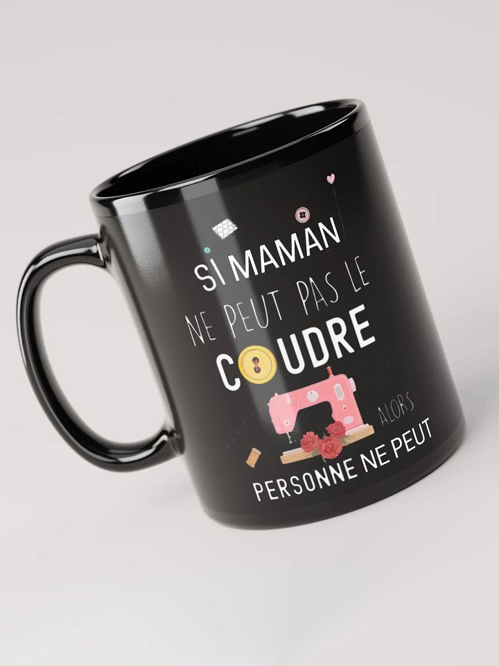 Si maman ne peut pas le coudre product image (1)