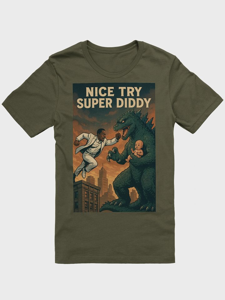 Nice Try Super Diddy product image (2)