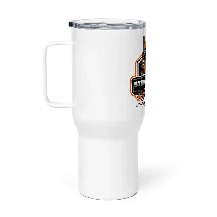 Ride in Style Travel Mug product image (1)
