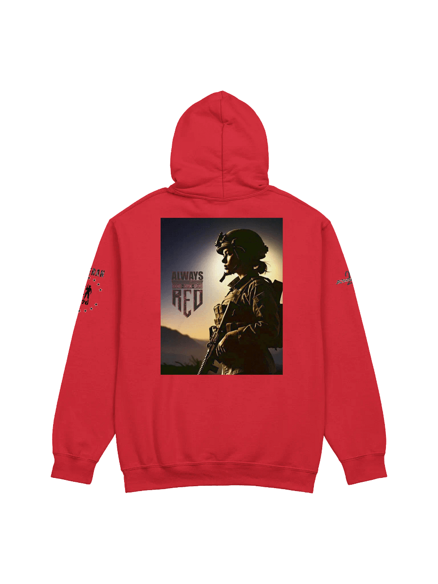 RED FRIDAY: VETERAN ADDITION product image (3)