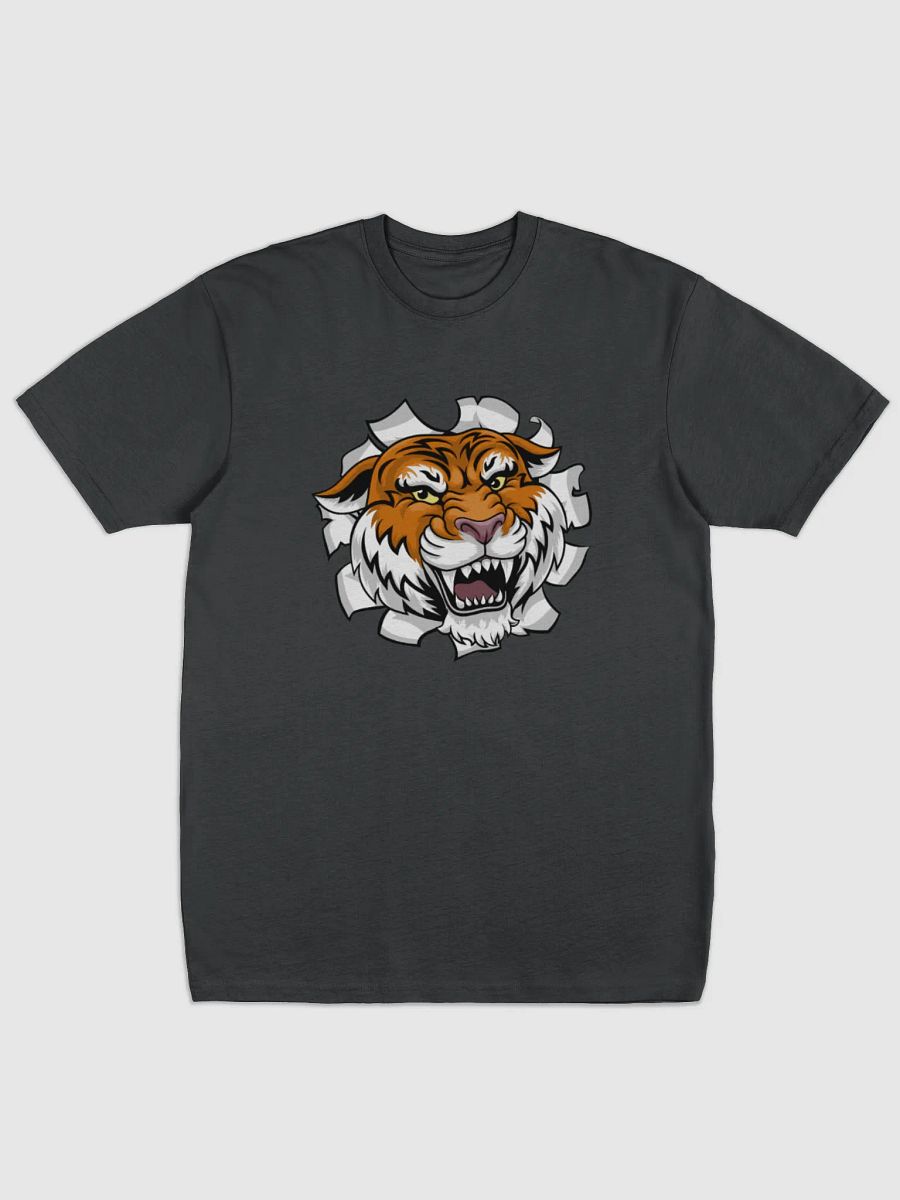 Ripping Tiger Tshirt product image (1)