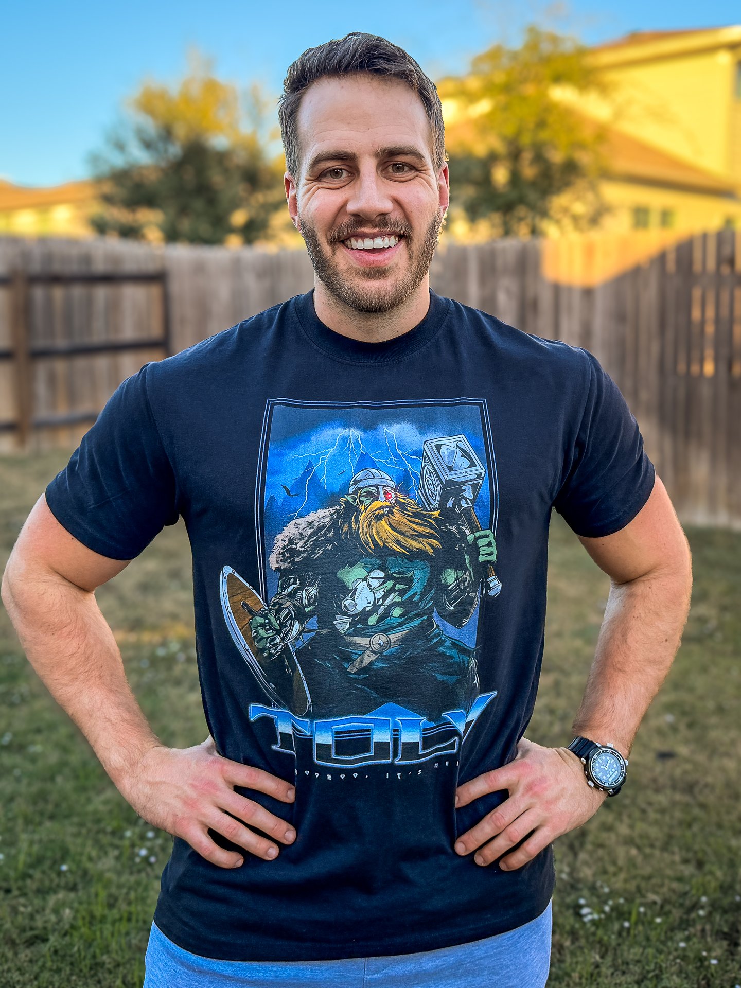 Tolv Revealed Tee product image (3)