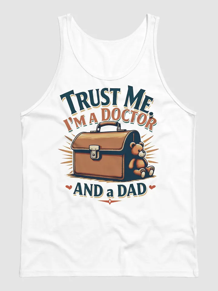 Doctor Dad Trust Tank product image (5)