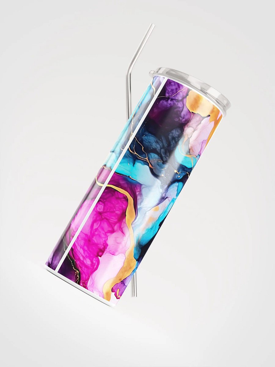 Elegant Marble Mom Tumbler product image (4)
