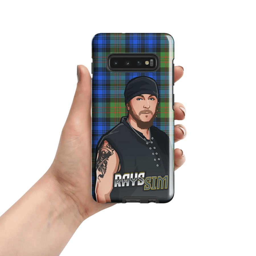 RAYSSIM Warrior Tough Case product image (10)