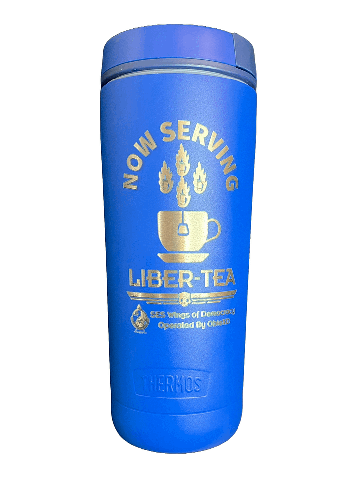 **PRE ORDER** Thermos 18oz Tumbler - CUSTOM product image (2)