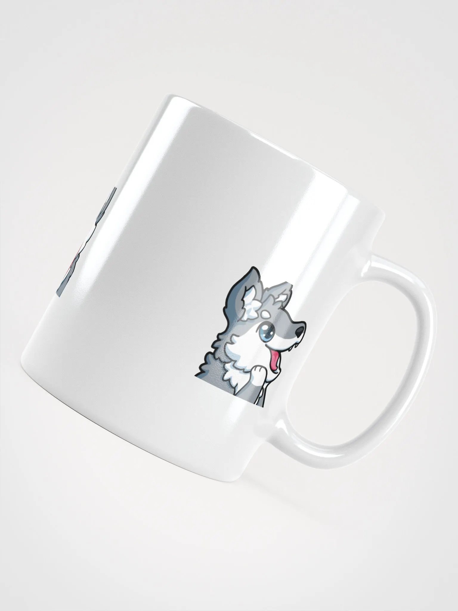 Peace Love Pog Mug product image (4)