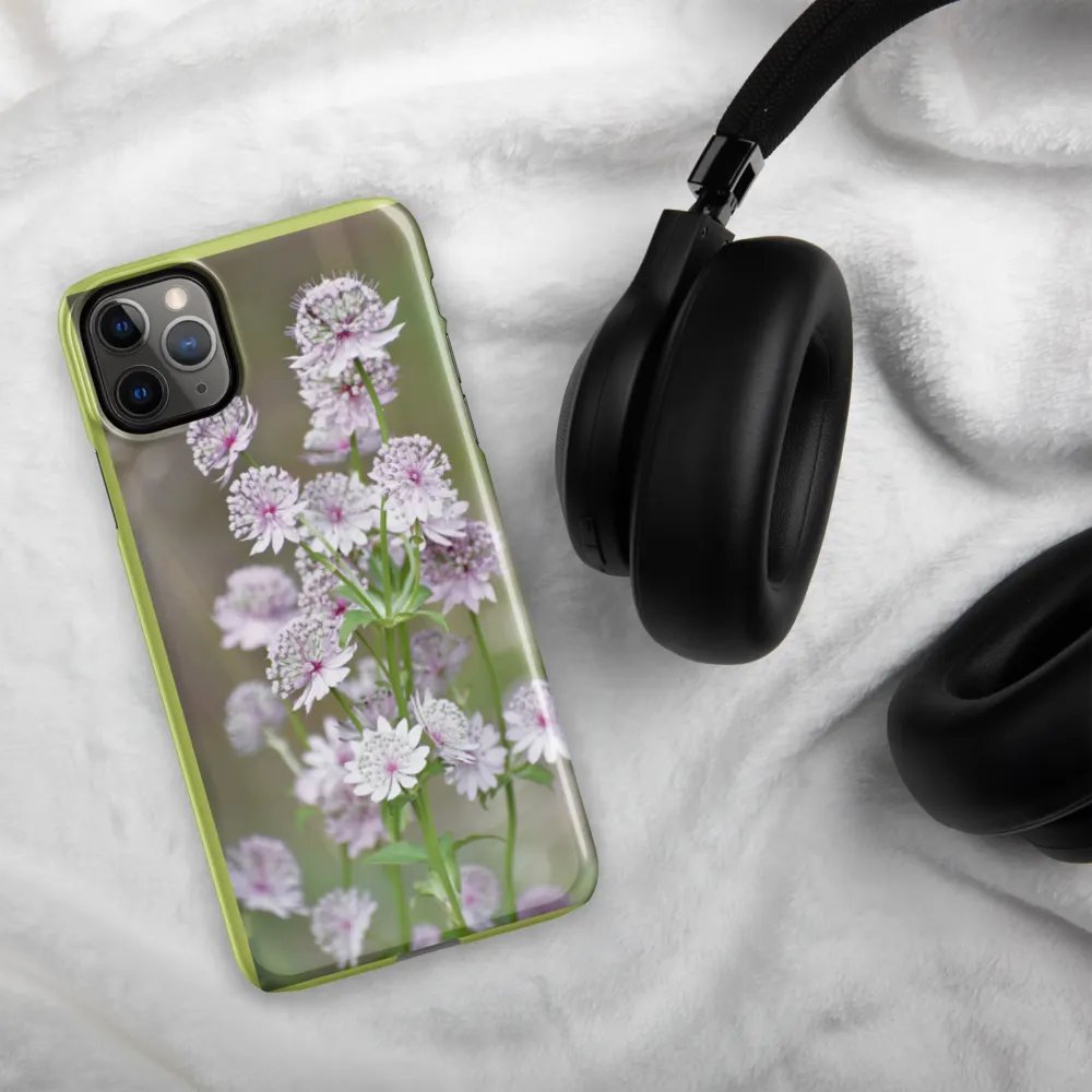 Snap Case iPhone® : Stjärnflocka product image (49)