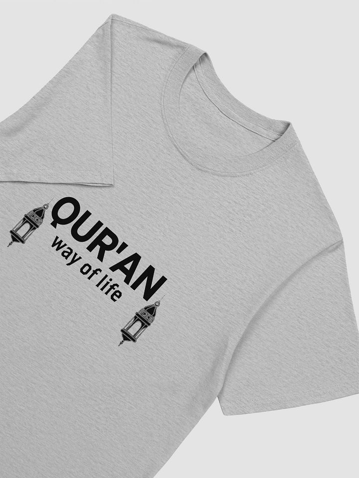 Quran: Way of Life Unisex T-Shirt product image (2)