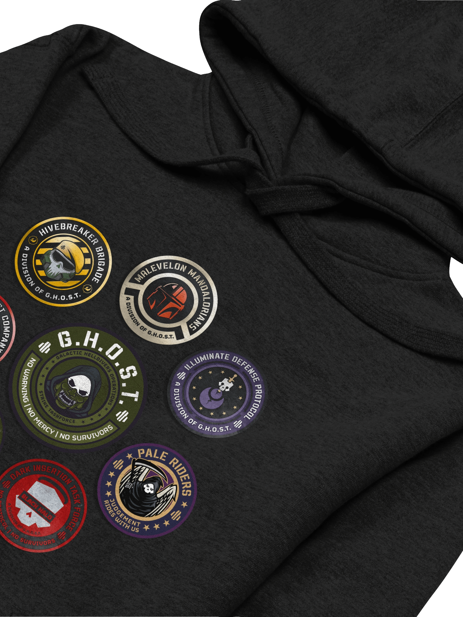 GHOST Coalition Hoodie product image (1)