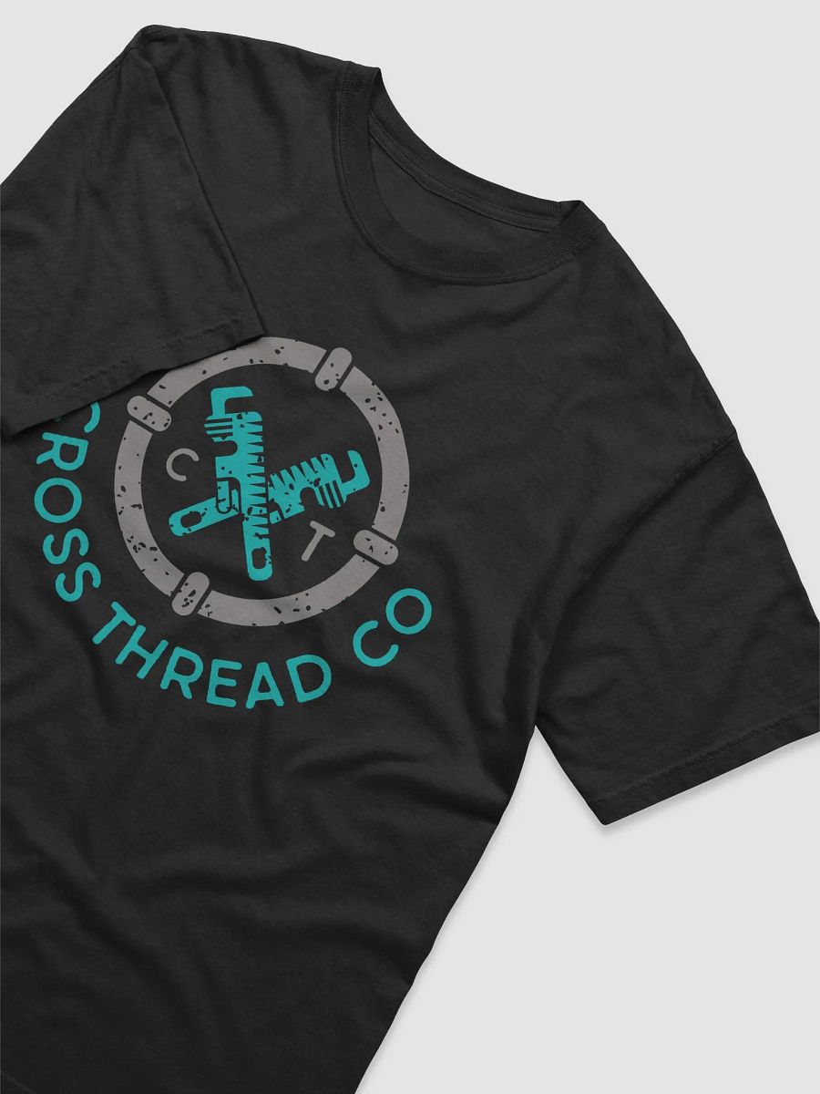 Logo shirt (Teal) product image (3)