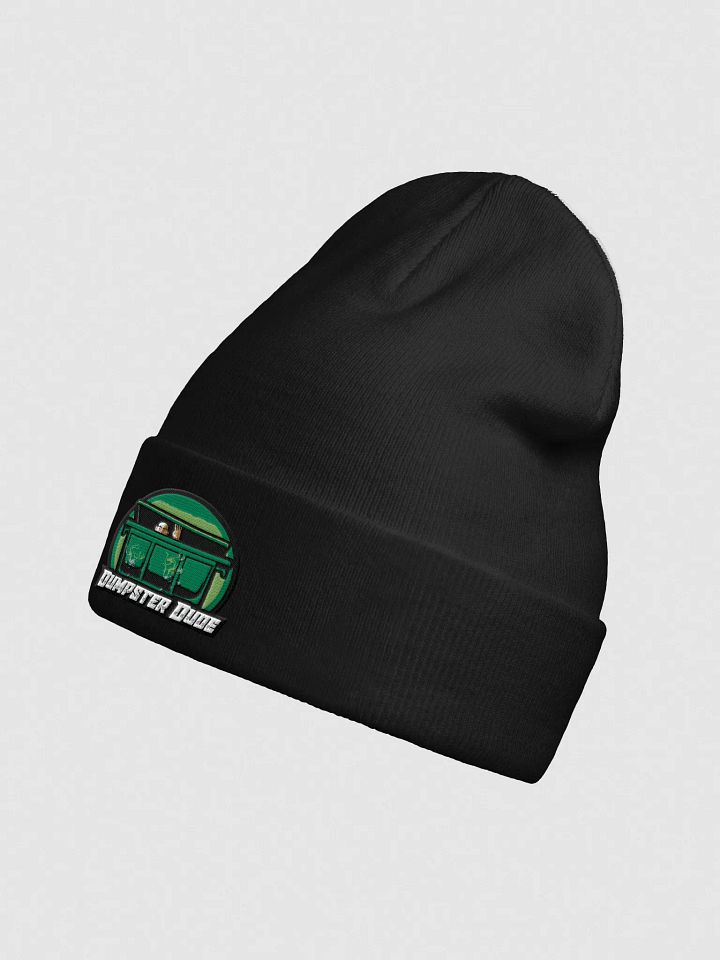 Dumpster Dude Beanie 2 product image (9)